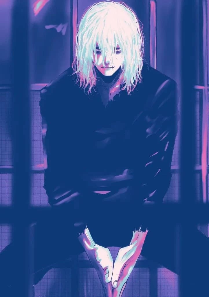 Tomura Shigaraki  thumbnail