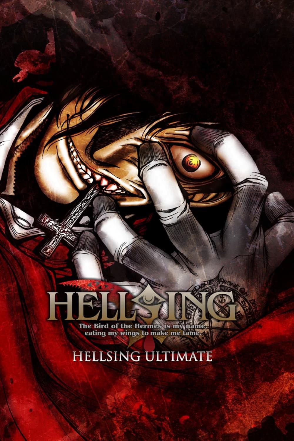 Hellsing War Chaos Organization thumbnail
