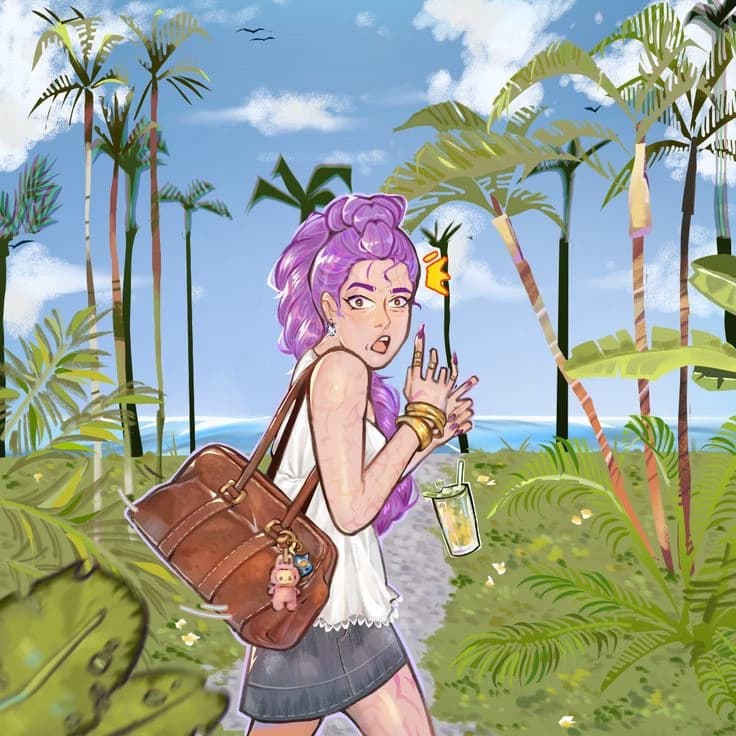Huntress thumbnail