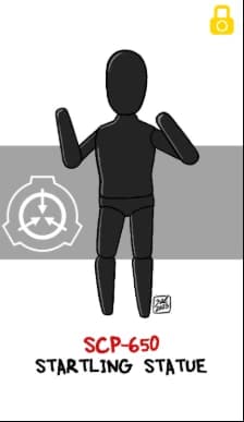 SCP-650 thumbnail