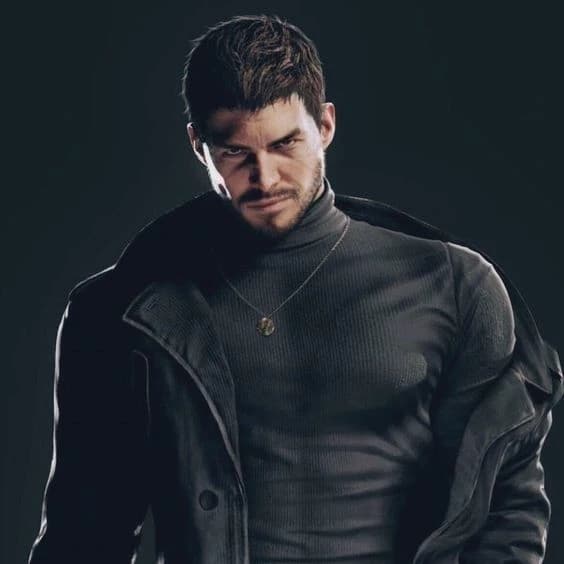 Chris Redfield thumbnail