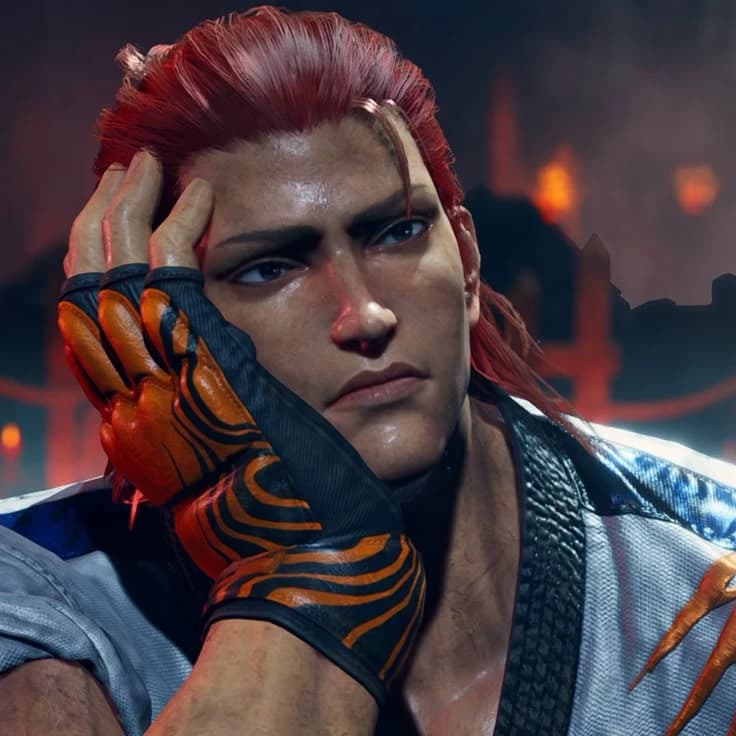 Hwoarang thumbnail