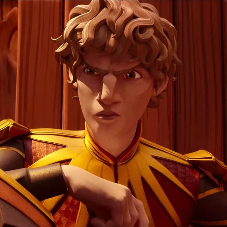 Prince Lucas — Wolf King thumbnail