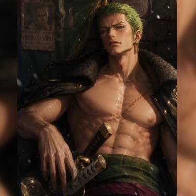 Roronoa Zoro thumbnail