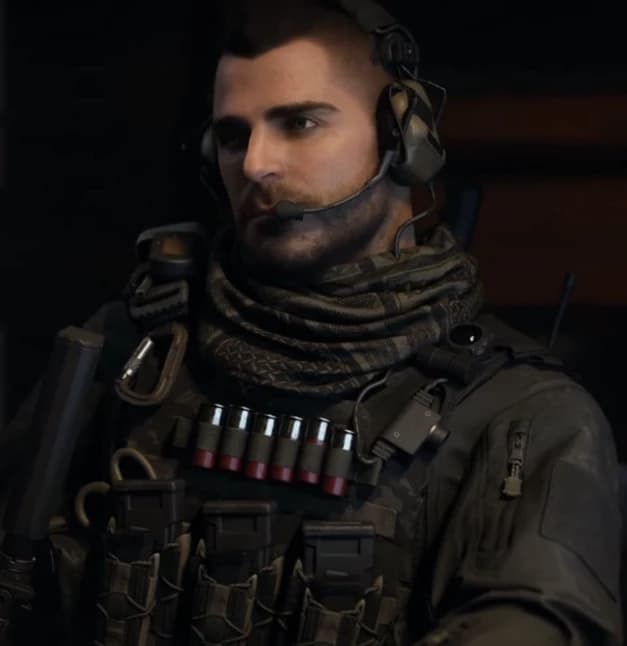 Johnny "Soap" MacTavish. thumbnail