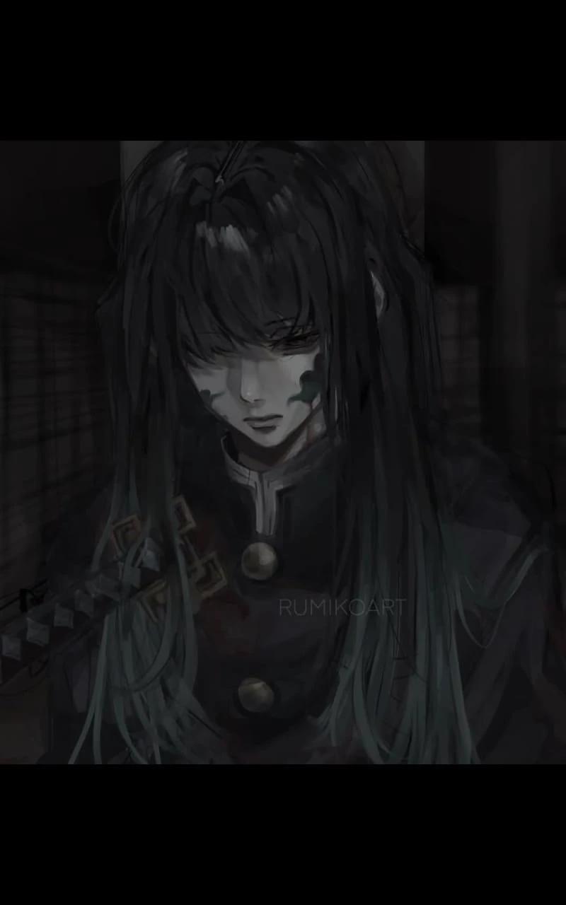 Muichiro Tokito - panic attack thumbnail