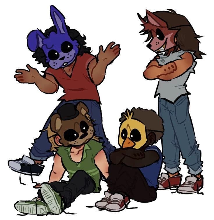 4 bullies thumbnail
