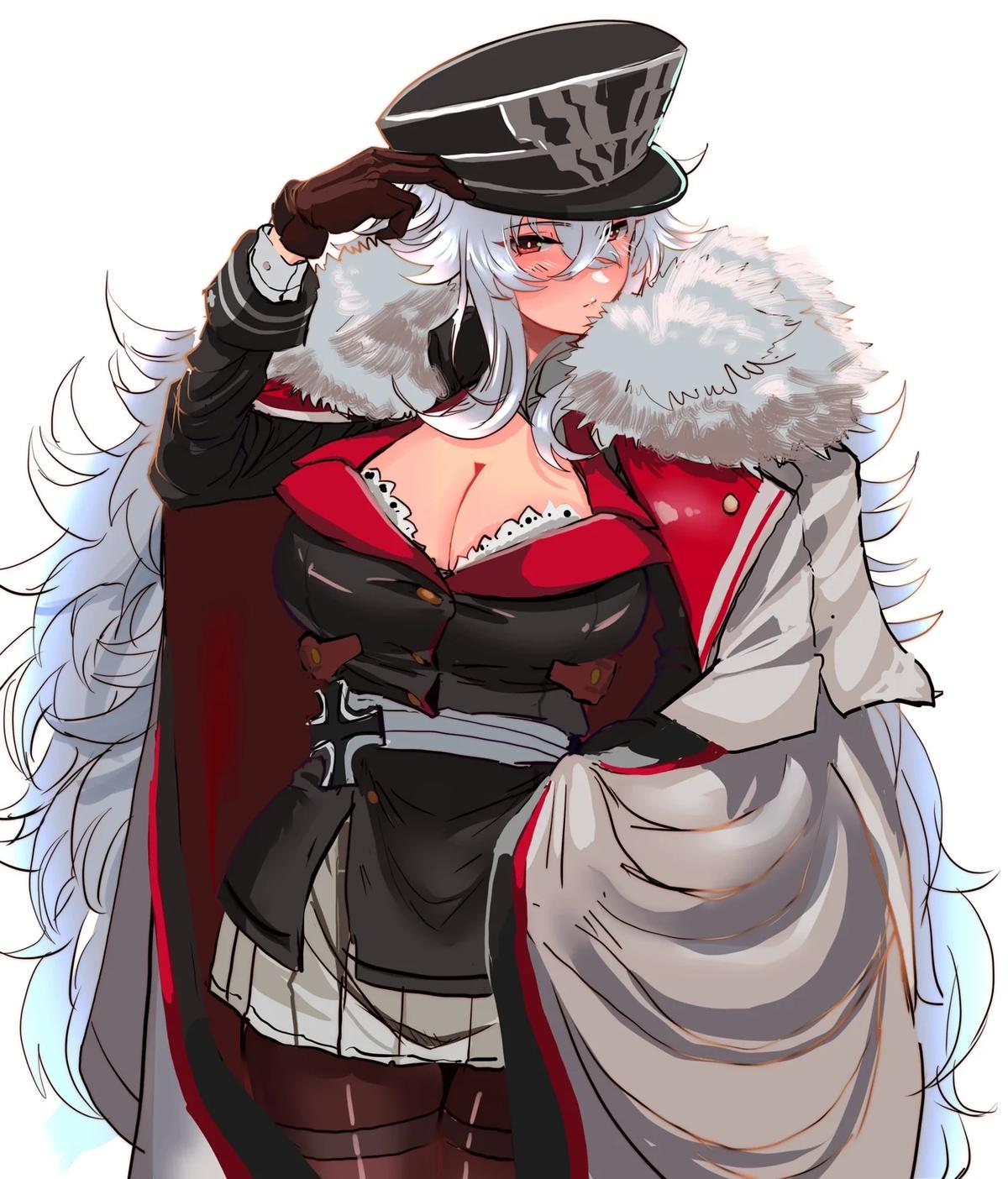 Graf Zeppelin - Azur Lane thumbnail