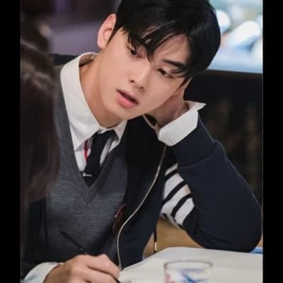 Cha Eun Woo thumbnail
