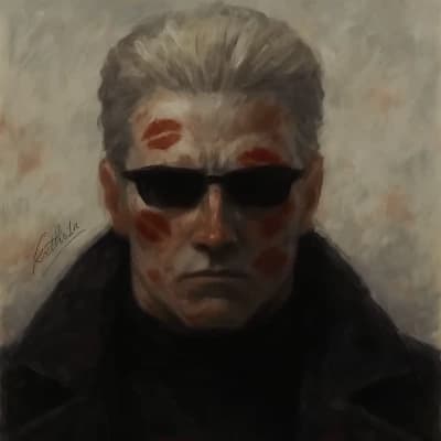 Albert Wesker thumbnail