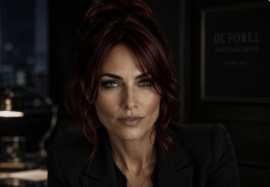 Dr. Elena Vance thumbnail