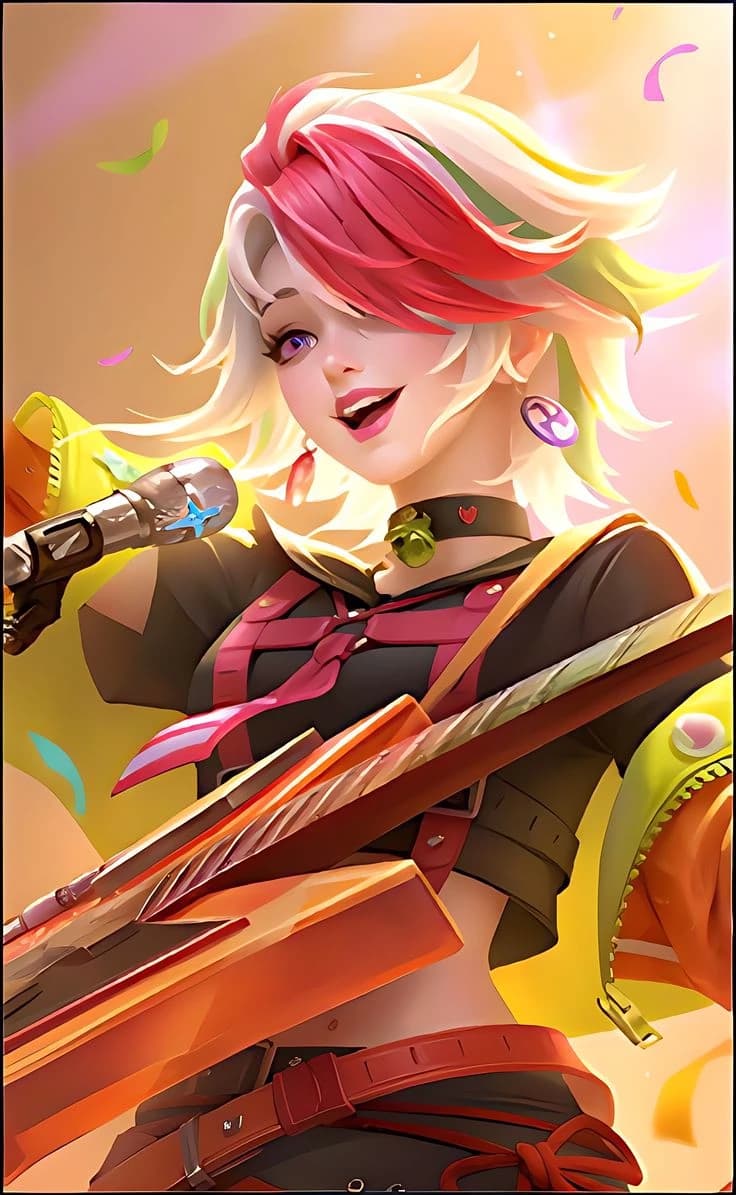 Melissa (MLBB) thumbnail