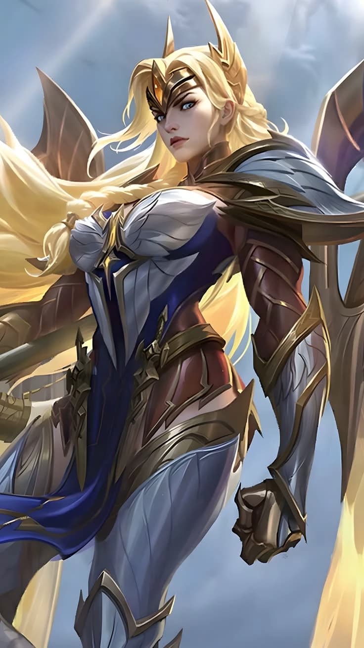 Freya (MLBB) thumbnail