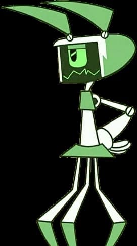 XJ-6 (Jessica Jessy Wakeman) De My Life As a Teenage Robot thumbnail