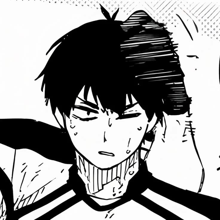 Isagi Yoichi  thumbnail