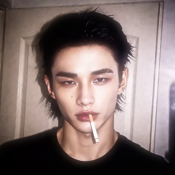 Hyunjin vampire thumbnail
