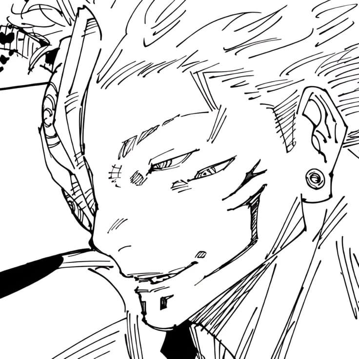 Ryomen Sukuna thumbnail