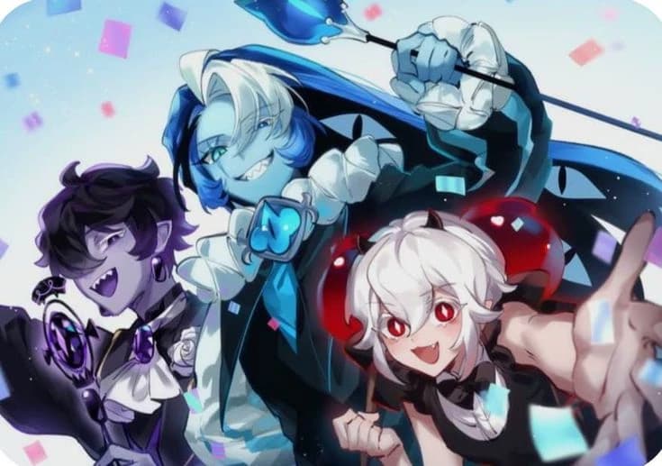 The deceit trio★ pt.2 thumbnail