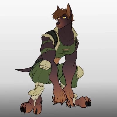 Lyra (She-Werewolf) thumbnail