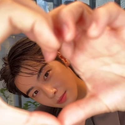Cha eun Woo thumbnail