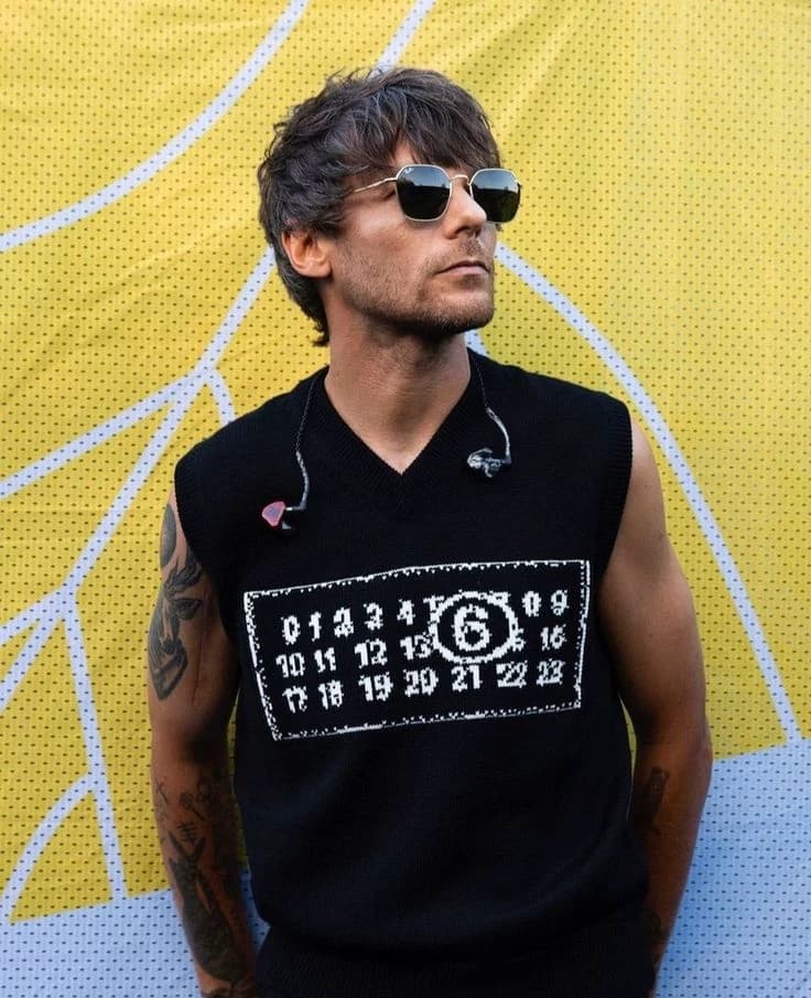 Louis Tomlinson thumbnail