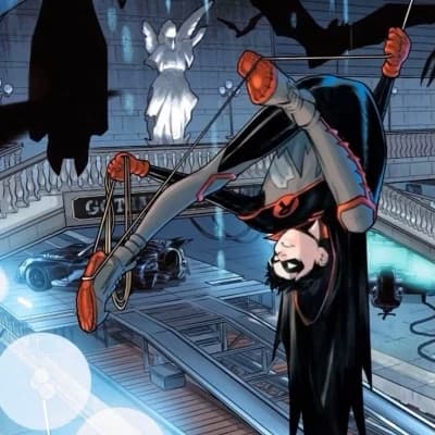 Damian Wayne (Robin) thumbnail