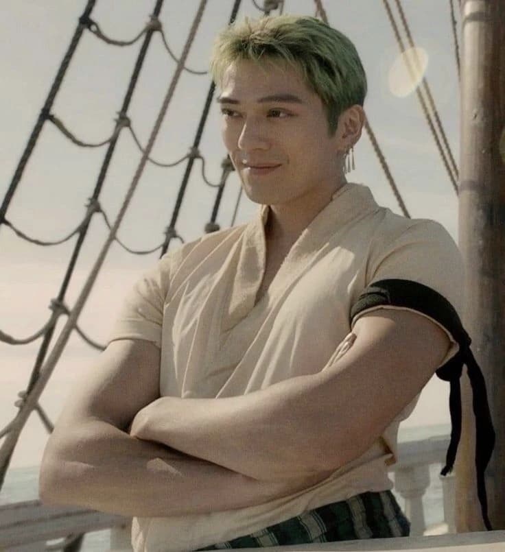 Roronoa zoro thumbnail