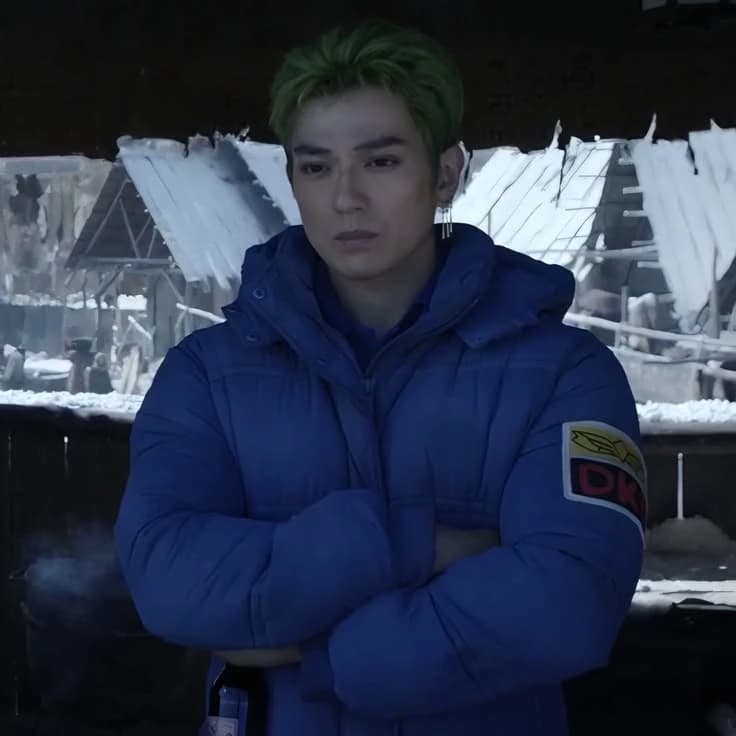 Roronoa zoro thumbnail