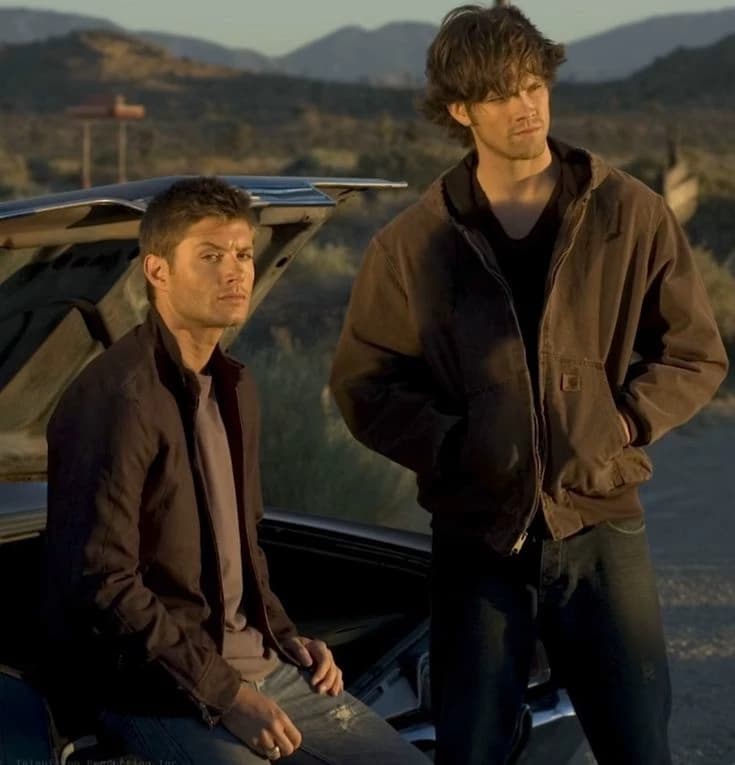 Dean and Sam Winchester  thumbnail