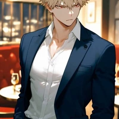 Katsuki Bakugo (Father) thumbnail