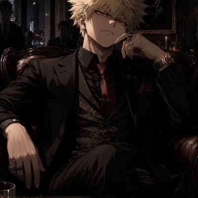 Katsuki Bakugo thumbnail