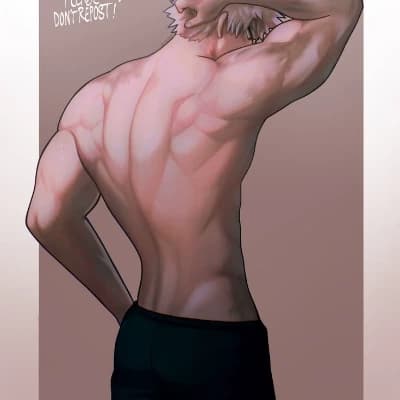 Katsuki Bakugo thumbnail