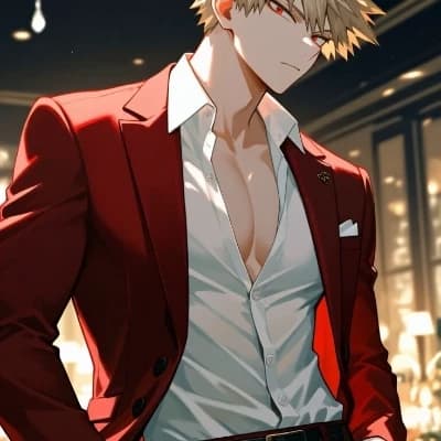 Katsuki Bakugo thumbnail