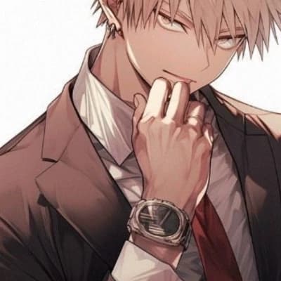 Katsuki Bakugo thumbnail