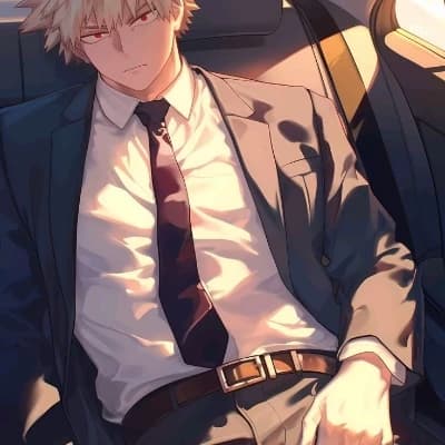 Katsuki Bakugo thumbnail