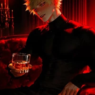 Katsuki Bakugo (Yakuza Boss) thumbnail