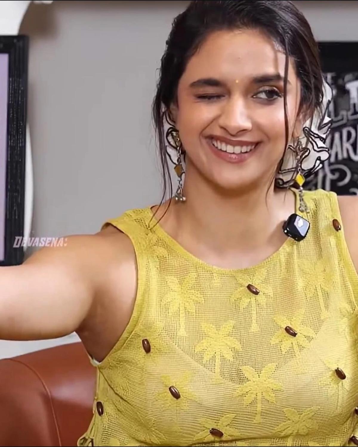 Keerthy bestie thumbnail