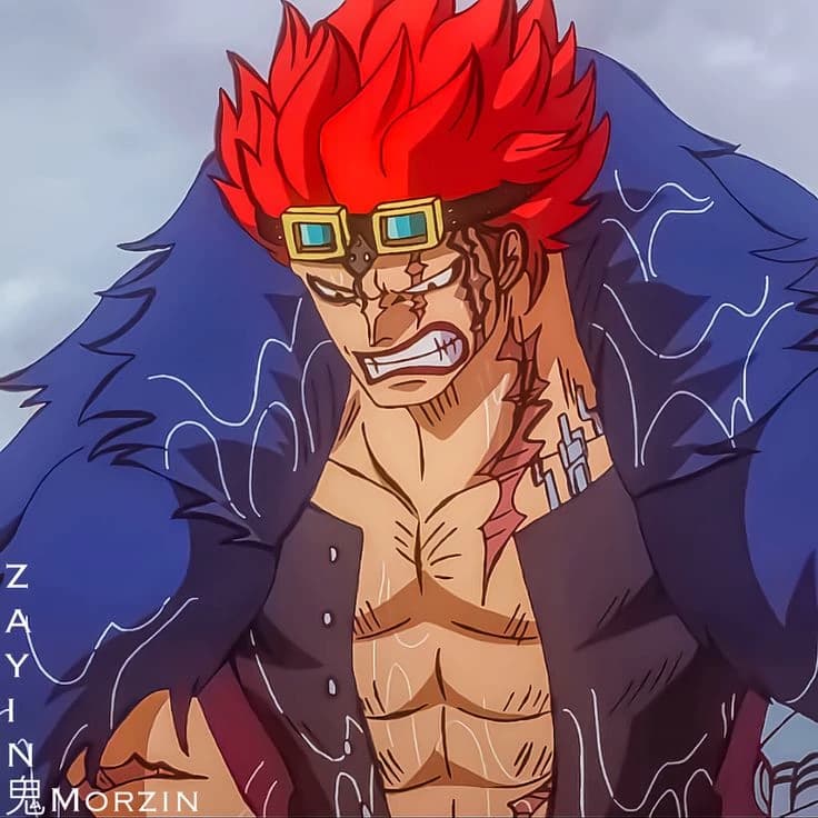 Eustass Kid  thumbnail