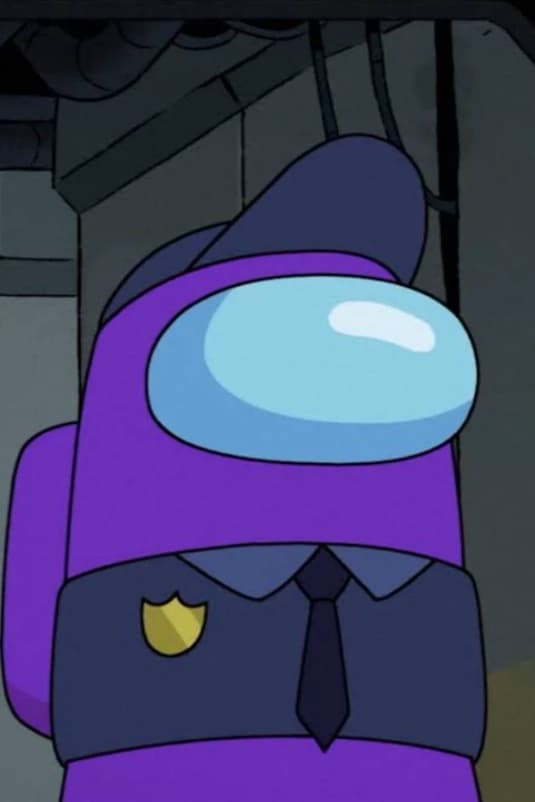Purple - Among Us Show thumbnail