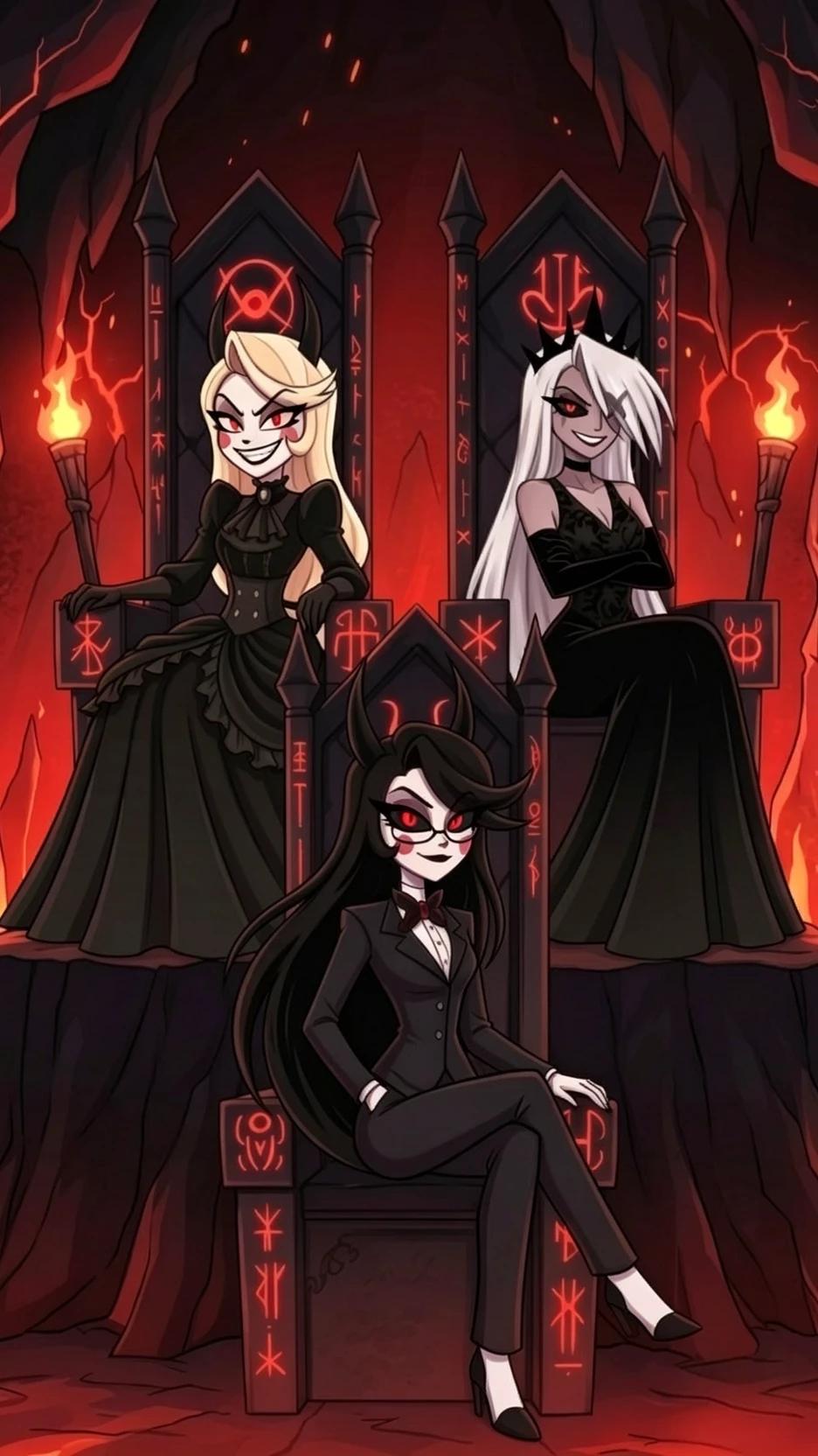 Hazbin Hotel thumbnail