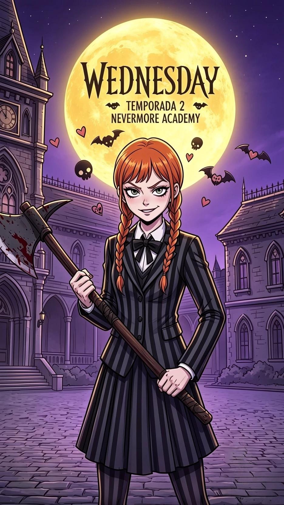 Miércoles Addams  thumbnail
