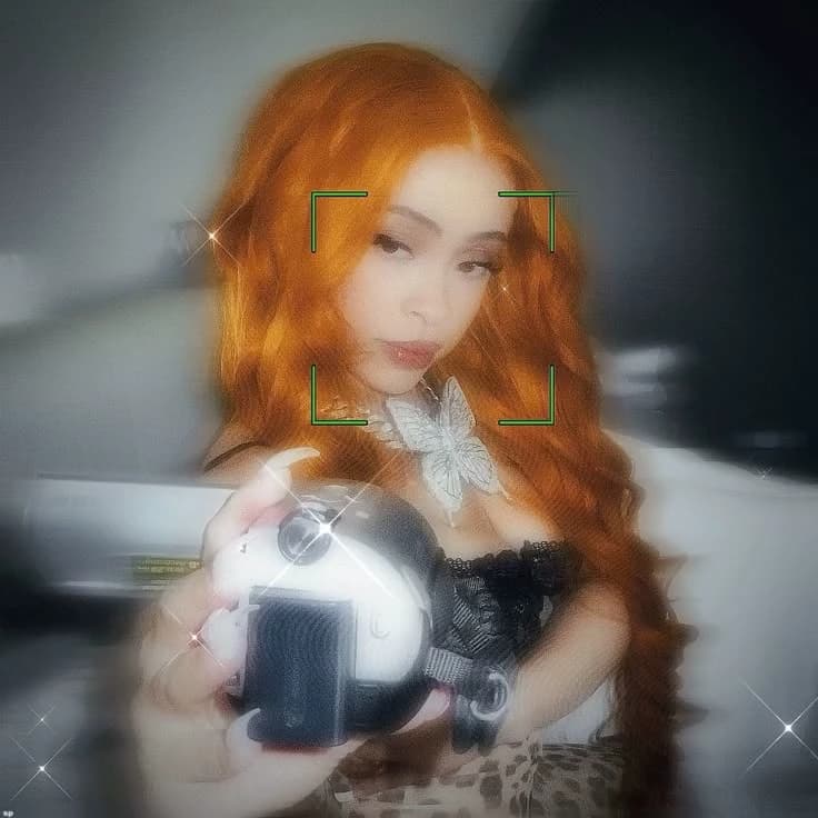 Ice spice thumbnail