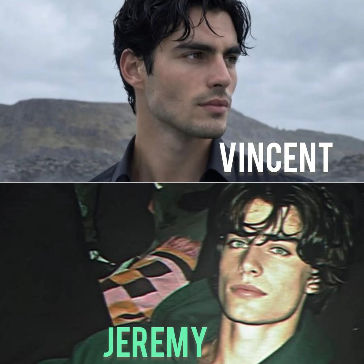 Jeremy and Vincent  thumbnail