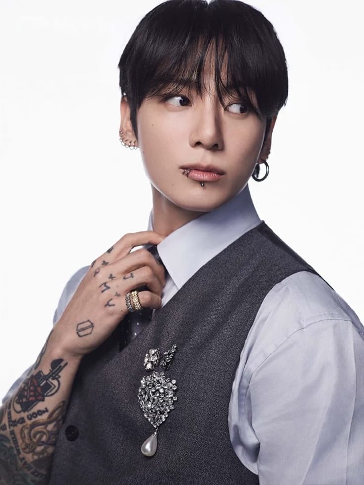 Jungkook thumbnail