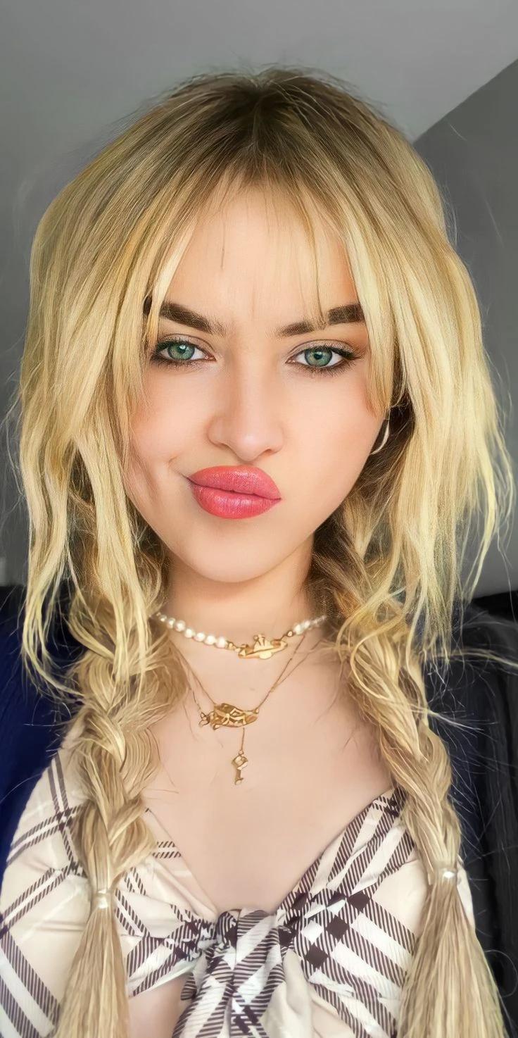 Sabrina Carpenter  thumbnail