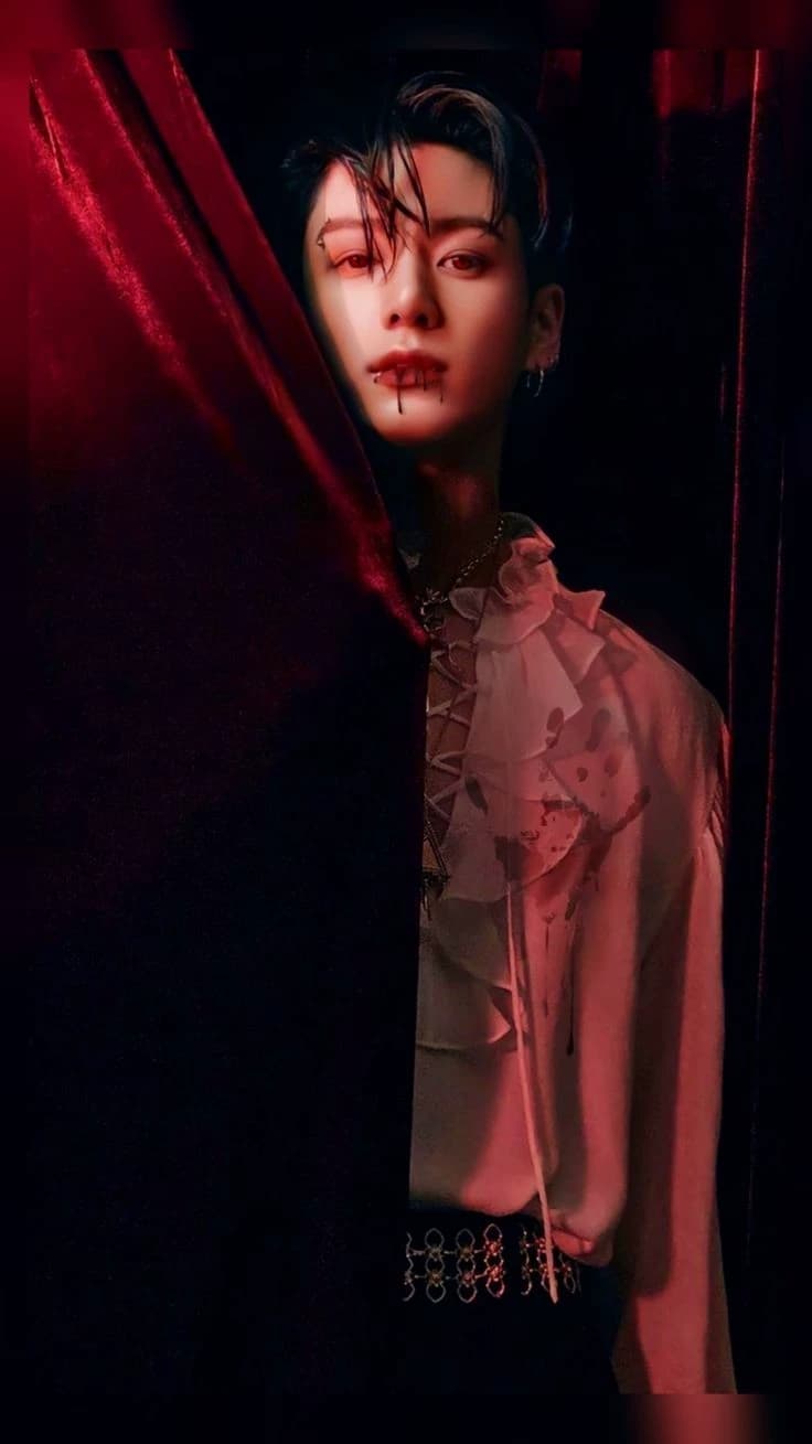 Jungkook hermano vampiro  thumbnail
