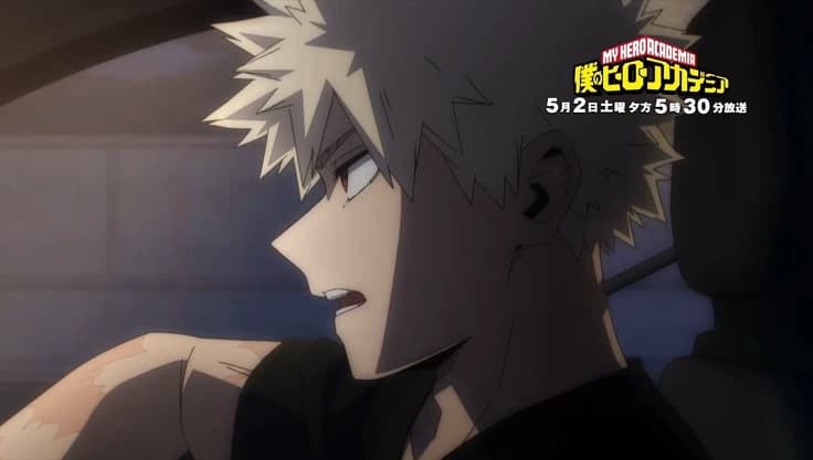Katsuki Bakugo  thumbnail