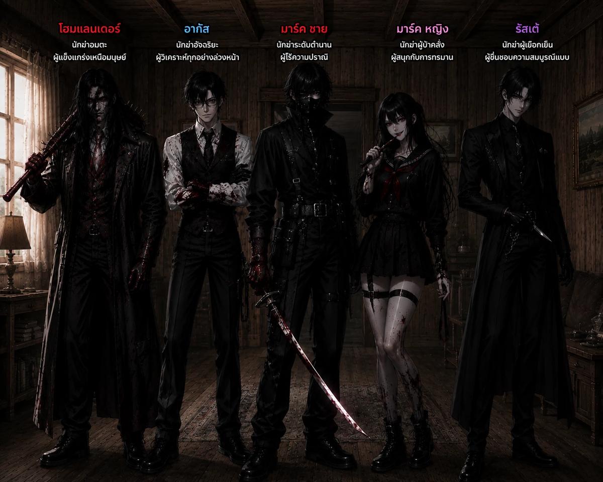 Join the group of murderers thumbnail
