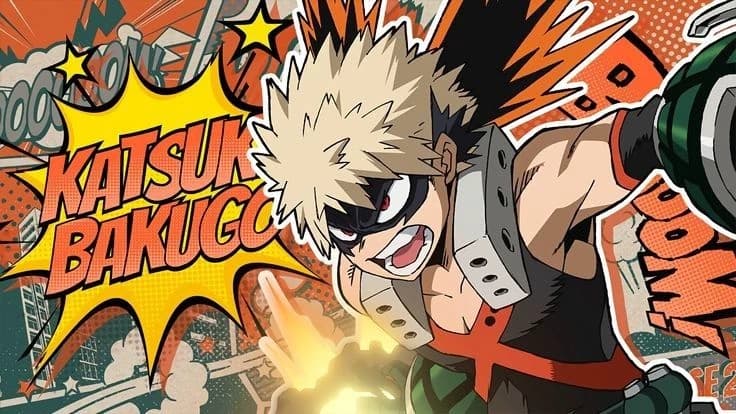 Bakugo.. Bailando? POR TI?! thumbnail
