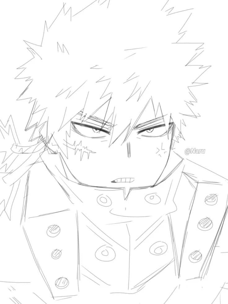 Bakugo Katsuki thumbnail